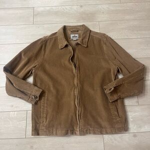 Amnesia corduroy jacket